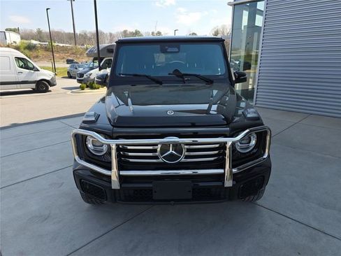Used 2025 Mercedes-Benz G 550 image 10