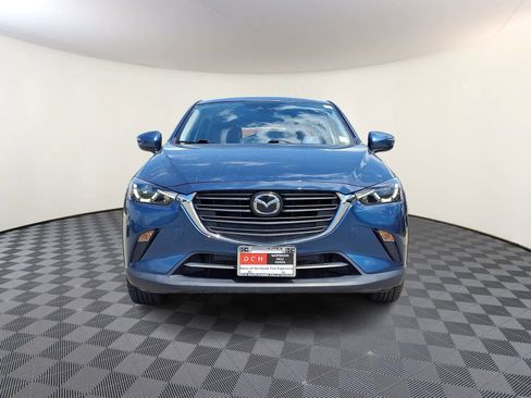 Used 2021 MAZDA CX-3 Sport AWD/4WD image 3