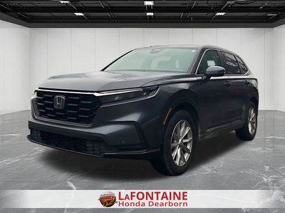 Certified 2024 Honda CR-V EX