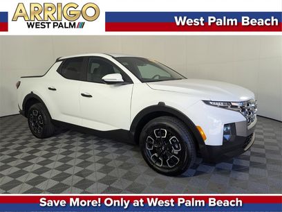 Used 2024 Hyundai Santa Cruz SEL