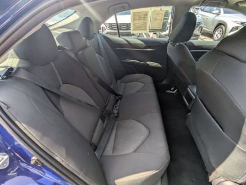 Used 2023 Toyota Camry LE w/ Cold Weather Package AWD/4WD image 6