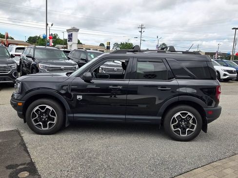 Used 2024 Ford Bronco Sport Big Bend AWD/4WD image 4