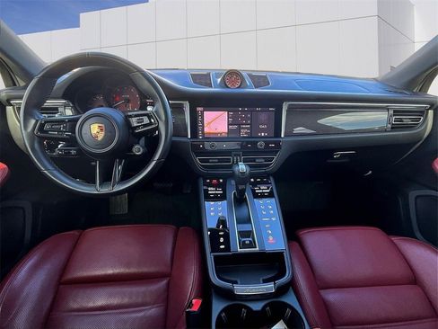 Used 2023 Porsche Macan GTS image 14