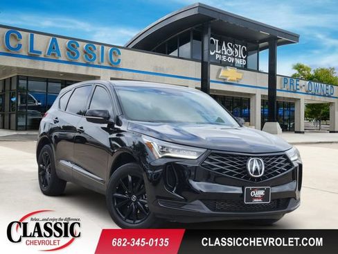 Used 2025 Acura RDX SH-AWD image 1