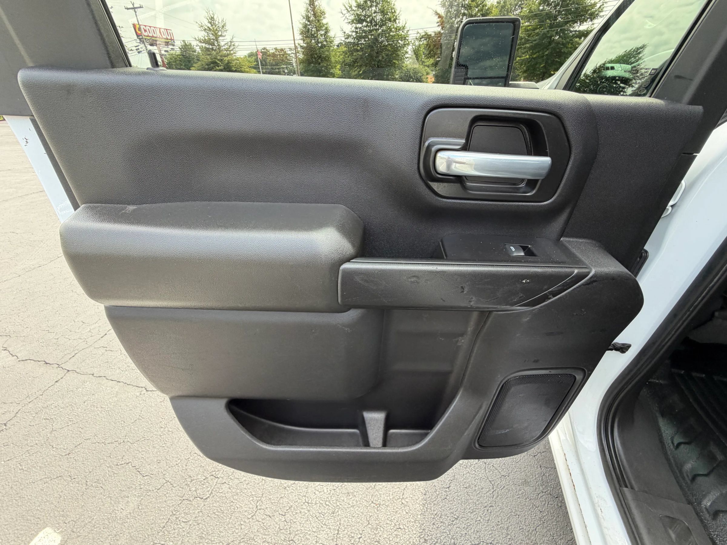 Used 2021 Chevrolet Silverado 3500 W/T w/ WT Convenience Package AWD/4WD image 18