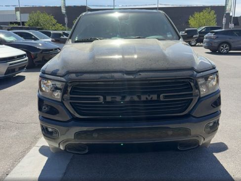 Used 2021 RAM 1500 Big Horn AWD/4WD image 2