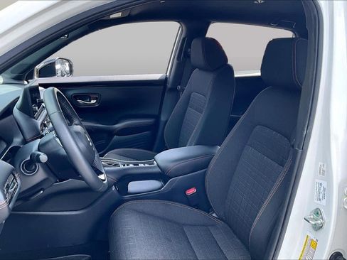 Certified 2024 Honda HR-V Sport image 8