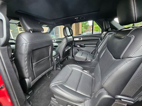 Used 2023 Ford Explorer ST w/ Equipment Group 401A AWD/4WD image 82