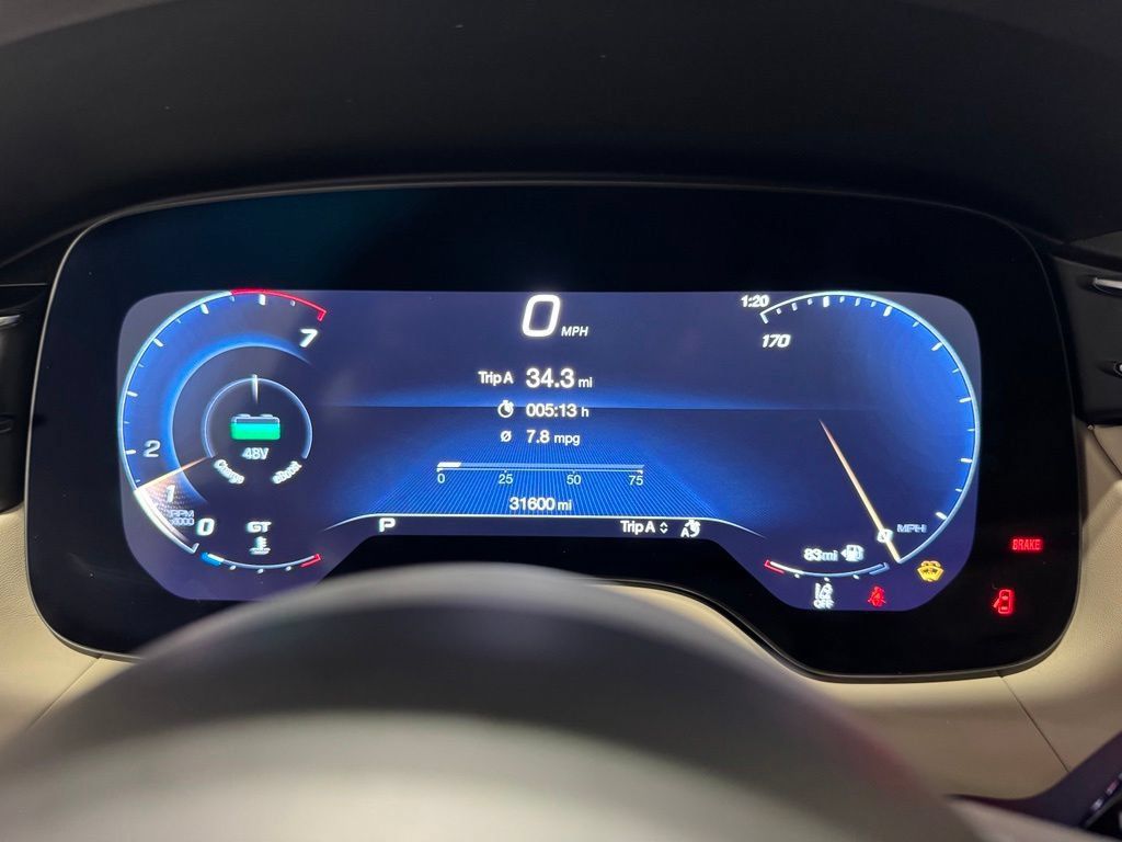 Used 2023 Maserati Grecale GT AWD/4WD image 19
