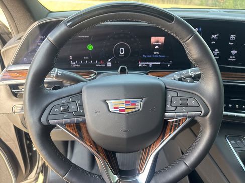 Certified 2024 Cadillac Escalade ESV Premium Luxury w/ Performance Package image 19