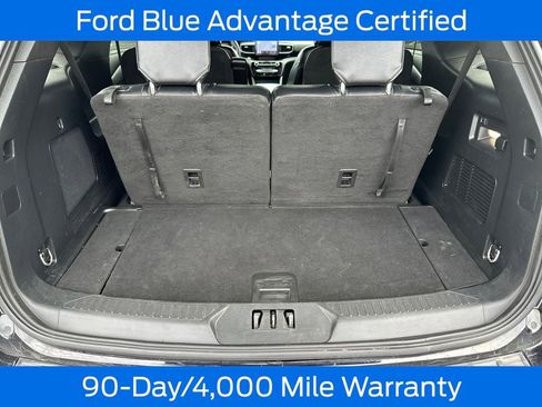 Certified 2023 Ford Explorer ST-Line w/ Class IV Trailer Tow Package AWD/4WD image 7
