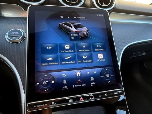 Used 2024 Mercedes-Benz C 300 C 300 image 11