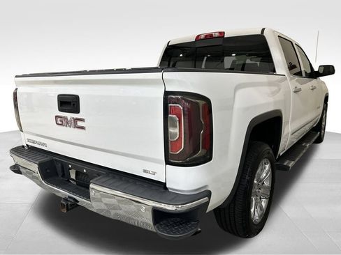 Used 2018 GMC Sierra 1500 SLT image 5