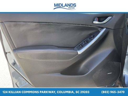 Used 2015 MAZDA CX-5 Grand Touring FWD image 14