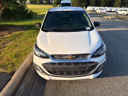 Used 2022 Chevrolet Spark LS FWD image 3