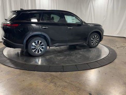 Certified 2025 INFINITI QX60 Pure image 2