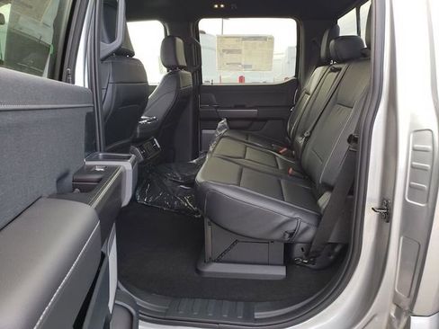 New 2025 Ford F150 Lariat w/ Equipment Group 501A Mid image 23