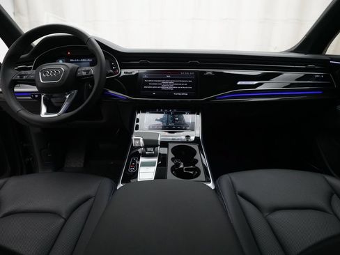 Certified 2026 Audi Q7 3.0T Premium Plus w/ Premium Plus Package AWD/4WD image 5
