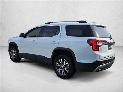 Used 2023 GMC Acadia SLT image 7
