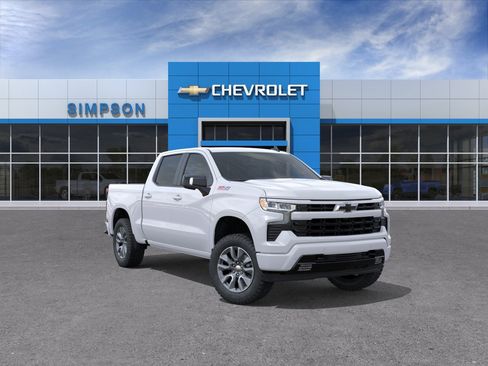 New 2026 Chevrolet Silverado 1500 RST w/ RST All Star Premium Package AWD/4WD image 30