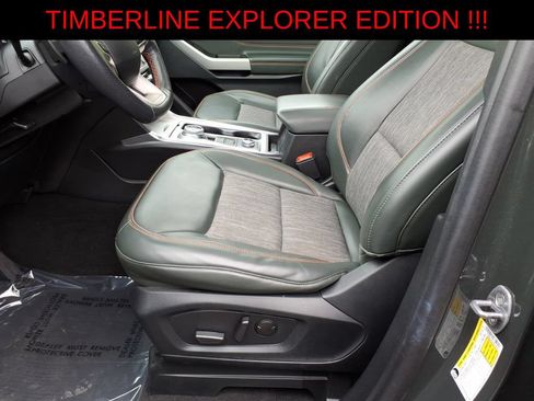 Used 2024 Ford Explorer Timberline w/ Timberline Technology Package AWD/4WD image 16
