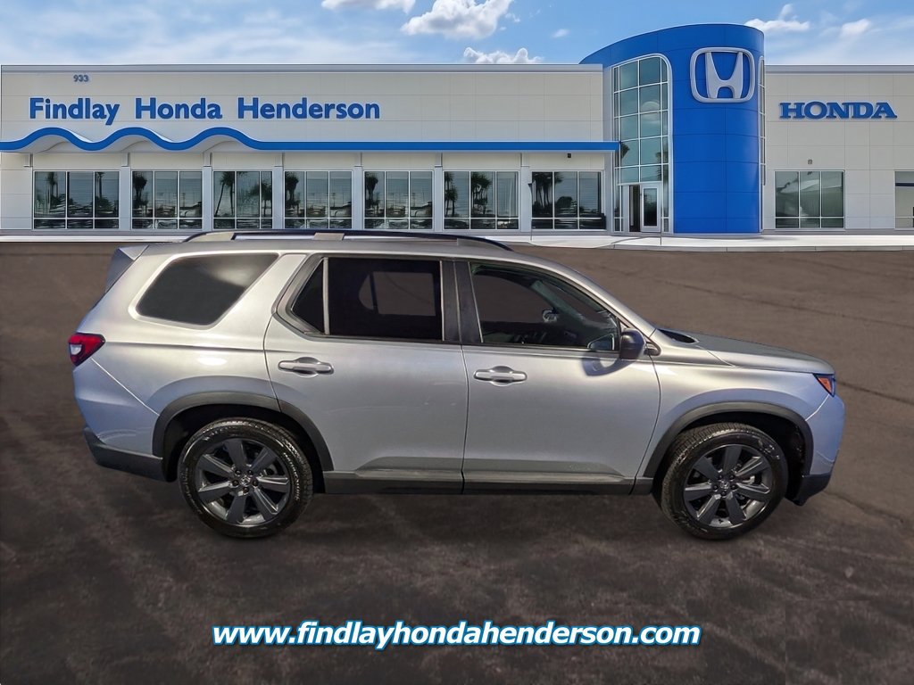 New 2026 Honda Pilot Sport image 6