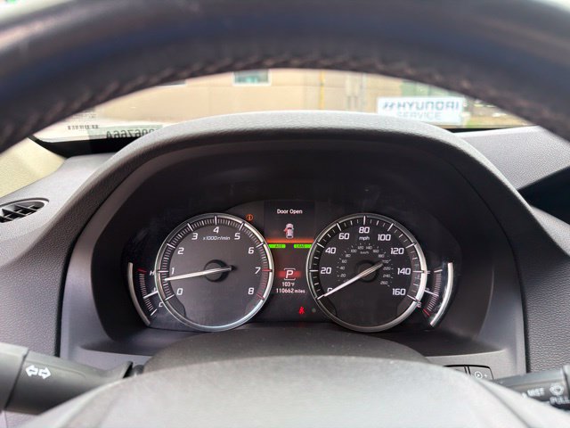 Used 2017 Acura MDX w/ Technology Package FWD image 9