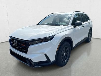 New 2026 Honda CR-V TrailSport