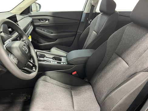 New 2026 Honda Accord SE image 12