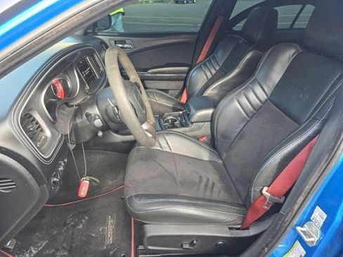 Used 2023 Dodge Charger SRT Hellcat RWD image 9