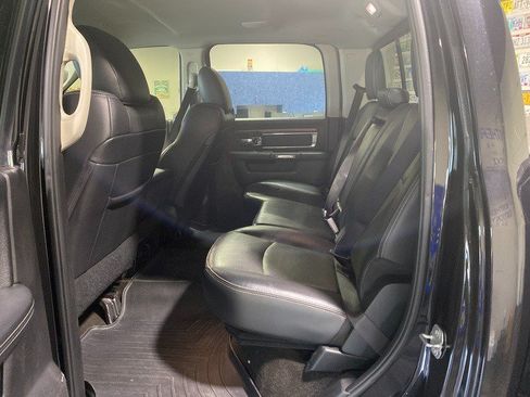 Used 2017 RAM 2500 Laramie AWD/4WD image 12