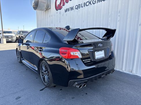 Used 2016 Subaru WRX STI w/ Popular Package #1 image 8