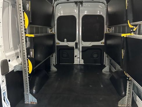 Used 2023 Ford Transit 250 148 High Roof Extended w/ Load Area Protection Package RWD image 19