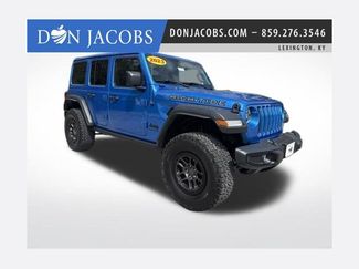 Used 2023 Jeep Wrangler Unlimited Sport video 1