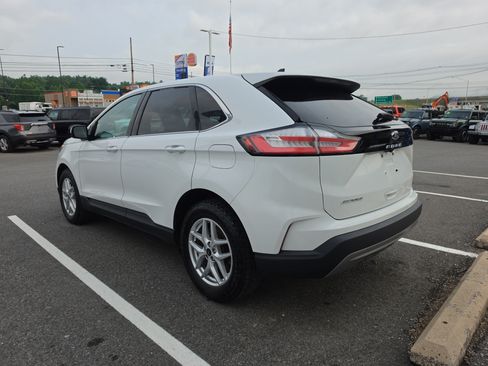 Used 2023 Ford Edge SEL AWD/4WD image 6