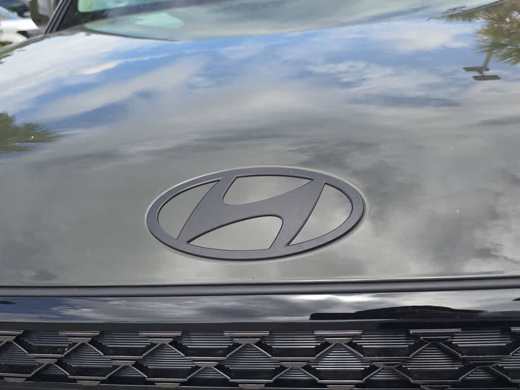 New 2026 Hyundai Santa Fe Calligraphy FWD image 12
