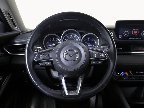 Used 2018 MAZDA MAZDA6 Grand Touring FWD image 26