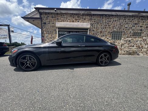 Used 2019 Mercedes-Benz C 300 4MATIC Coupe image 3