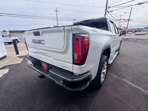 Used 2019 GMC Sierra 1500 SLT w/ SLT Premium Plus Package image 5