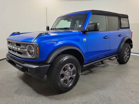 Used 2023 Ford Bronco Big Bend AWD/4WD image 3