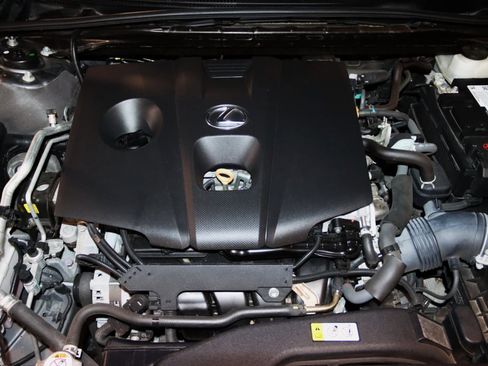 Used 2021 Lexus ES 250 w/ Premium Package image 75