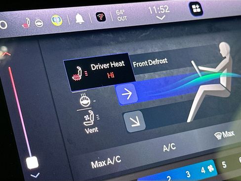 Used 2022 Jeep Grand Cherokee Trailhawk image 21