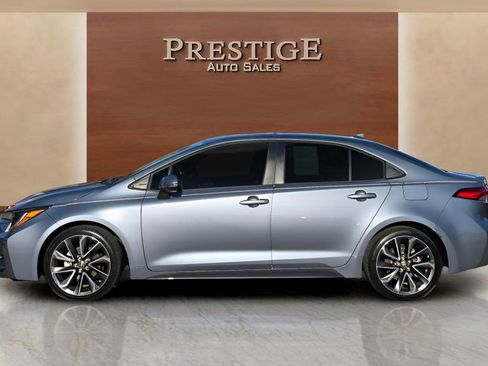 Used 2020 Toyota Corolla SE FWD image 26