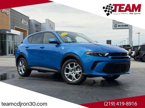 Used 2024 Dodge Hornet R/T Plus AWD/4WD image 1