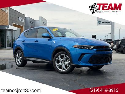 Used 2024 Dodge Hornet R/T Plus