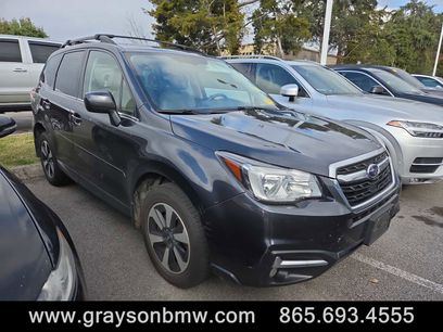 Used 2018 Subaru Forester 2.5i Limited