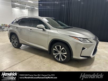 Used 2018 Lexus RX 350 AWD w/ Premium Package