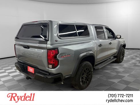 Used 2026 Chevrolet Colorado Trail Boss image 5