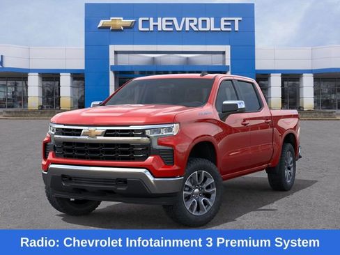 New 2026 Chevrolet Silverado 1500 LT image 7