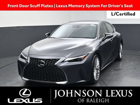 Certified 2025 Lexus IS 300 w/ Premium Package RWD image 5